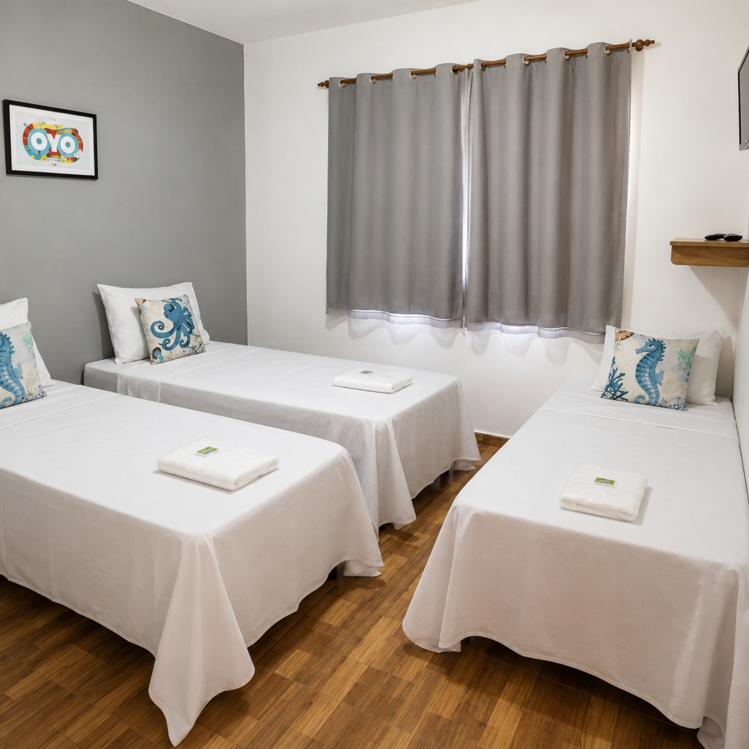 Quarto Triplo